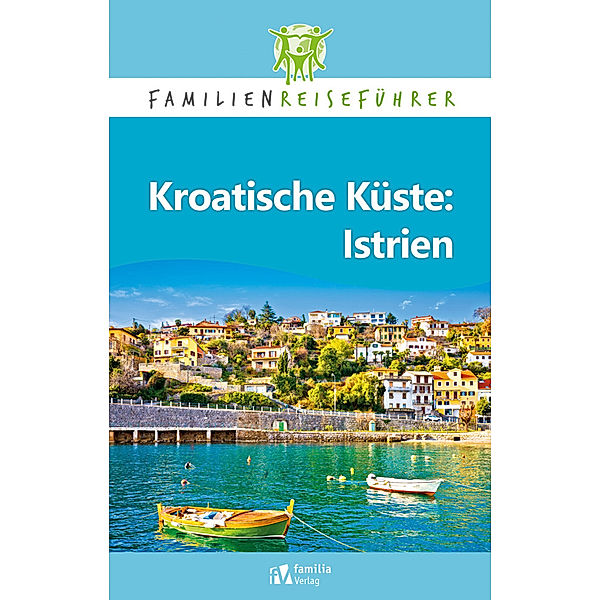 Kroatische Küste: Istrien, Petrusa Robert