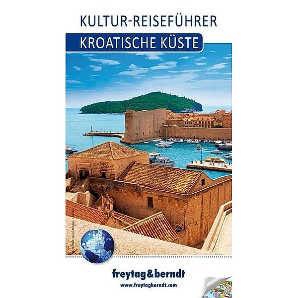 Kroatische Küste, Kultur-Reiseführer