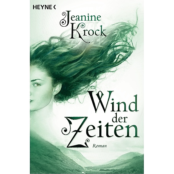 Krock, J: Wind der Zeiten, Jeanine Krock