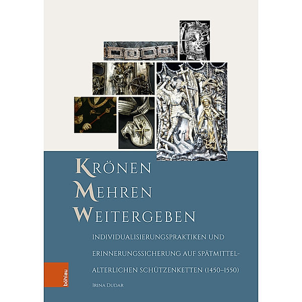 Krönen - Mehren - Weitergeben, Irina Dudar