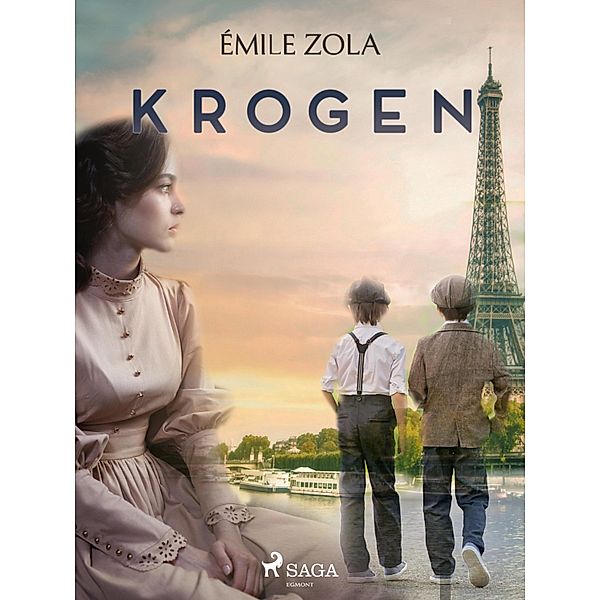 Krogen / Les Rougon-Macquart Bd.7, Émile Zola