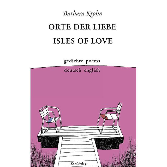 Krohn, B: Orte der Liebe - Isles of love Buch - Weltbild.ch