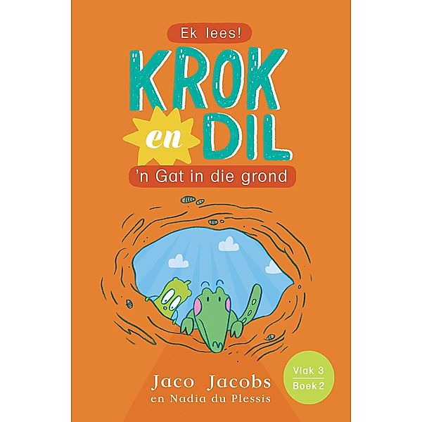 Krok en Dil Vlak 3 Boek 2, Jaco Jacobs