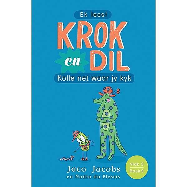 Krok en Dil Vlak 3 Boek 9, Jaco Jacobs