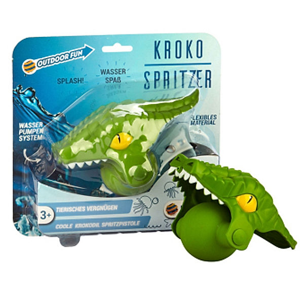 Kroko Spritzer