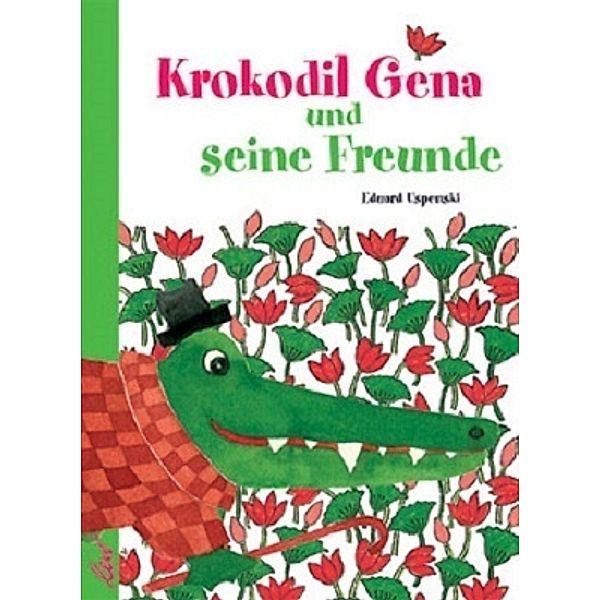 Krokodil Gena und seine Freunde, Eduard Uspenski