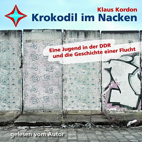 Krokodil im Nacken, Klaus Kordon