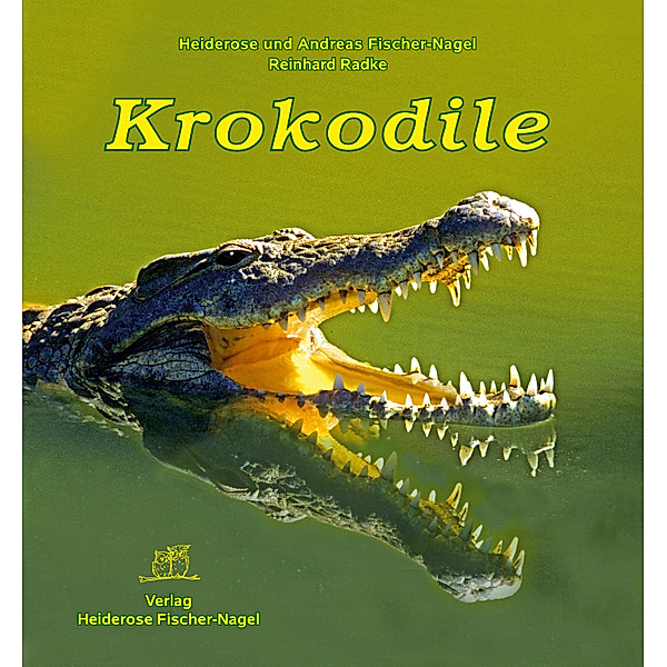 Krokodile, Heiderose Fischer-Nagel, Andreas Fischer-Nagel