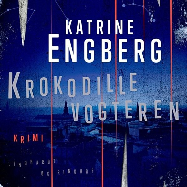 Krokodillevogteren, Katrine Engberg