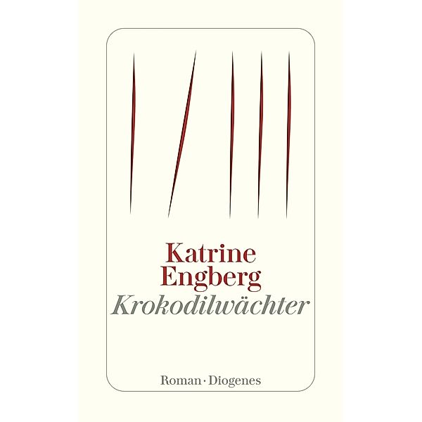 Krokodilwächter / Kørner & Werner Bd.1, Katrine Engberg