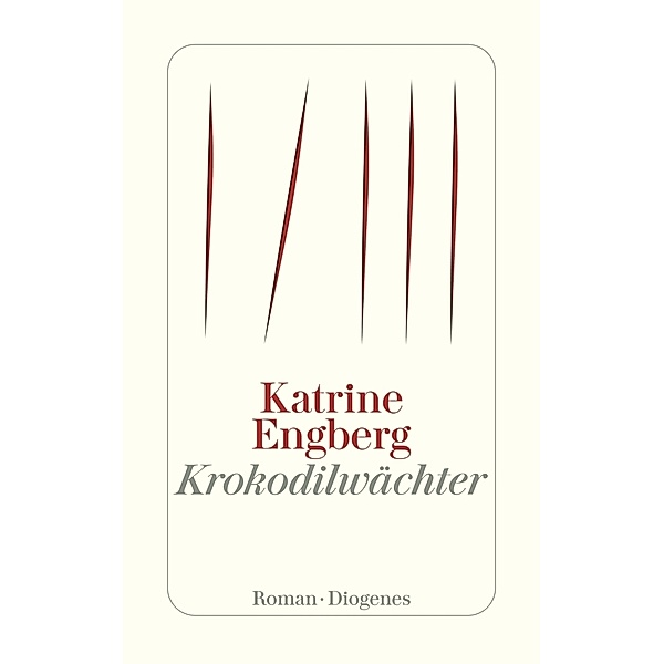 Krokodilwächter / Kørner & Werner Bd.1, Katrine Engberg