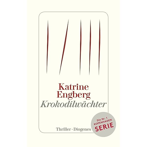 Krokodilwächter / Kørner & Werner Bd.1, Katrine Engberg