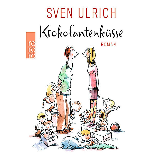 Krokofantenküsse, Sven Ulrich