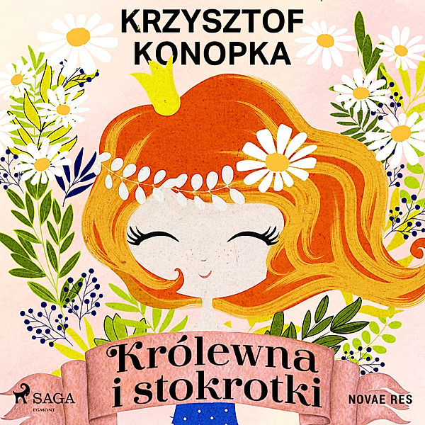 Królewna i stokrotki, Krzysztof Konopka