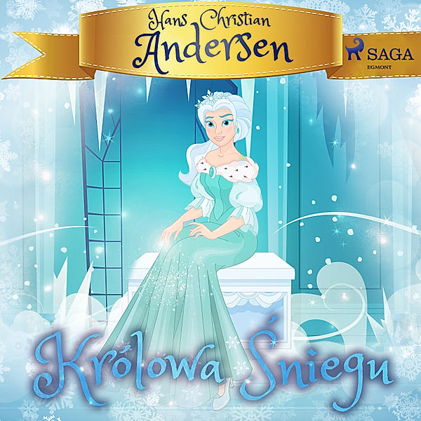 Królowa śniegu, H.C. Andersen