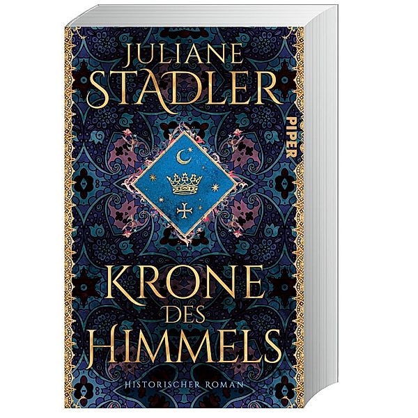 Krone des Himmels, Juliane Stadler