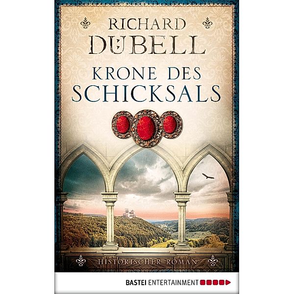 Krone des Schicksals, Richard Dübell