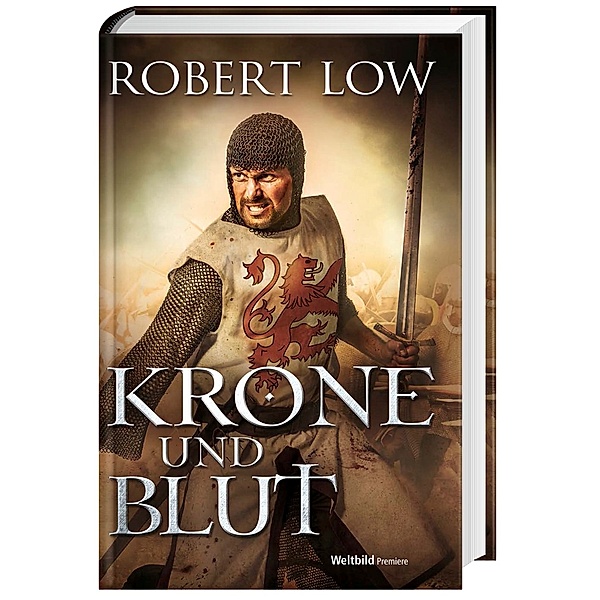 Krone und Blut, Robert Low