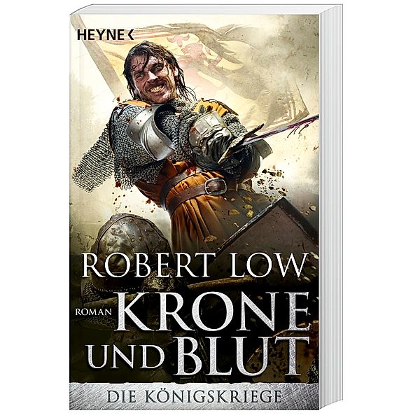 Krone und Blut / Die Königskriege Bd.2, Robert Low