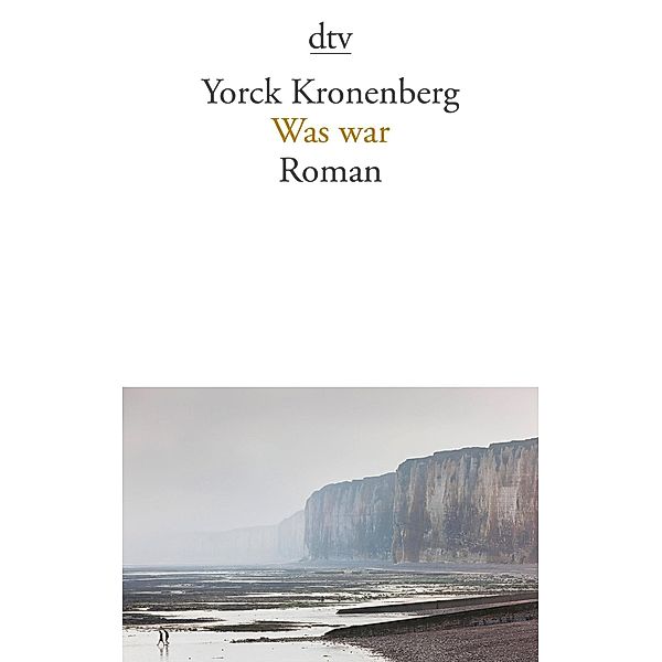 Kronenberg, Y: Was war, Yorck Kronenberg
