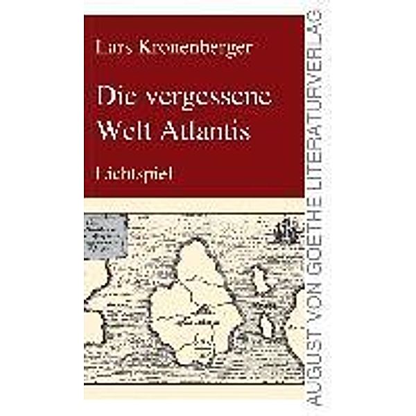 Kronenberger, L: Die vergessene Welt - Atlantis, Lars Kronenberger