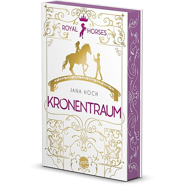 Kronentraum / Royal Horses Bd.2, Jana Hoch