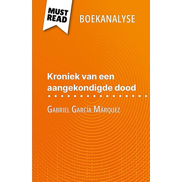 Kroniek van een aangekondigde dood van Gabriel García Márquez (Boekanalyse), Natalia Torres Behar