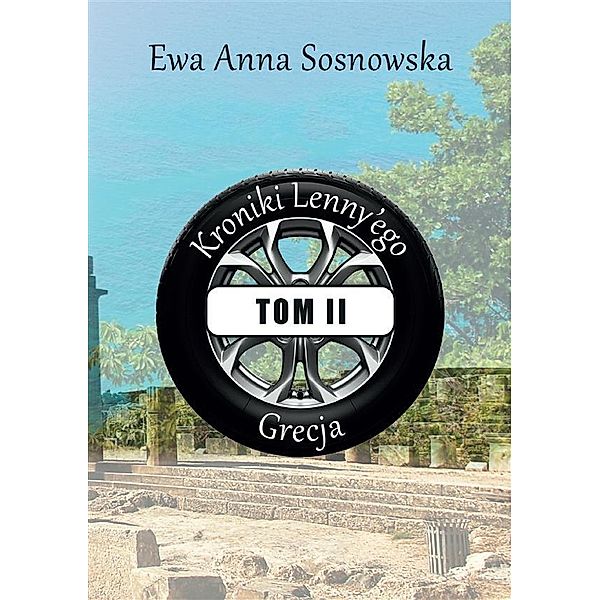 Kroniki Lenny'ego tom II Grecja, Ewa Sosnowska