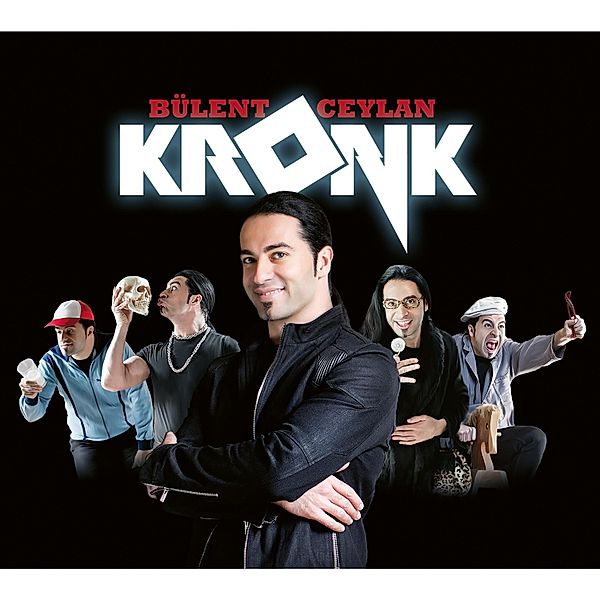 Kronk, Bülent Ceylan