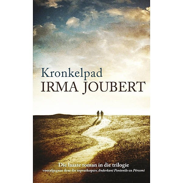 Kronkelpad, Irma Joubert
