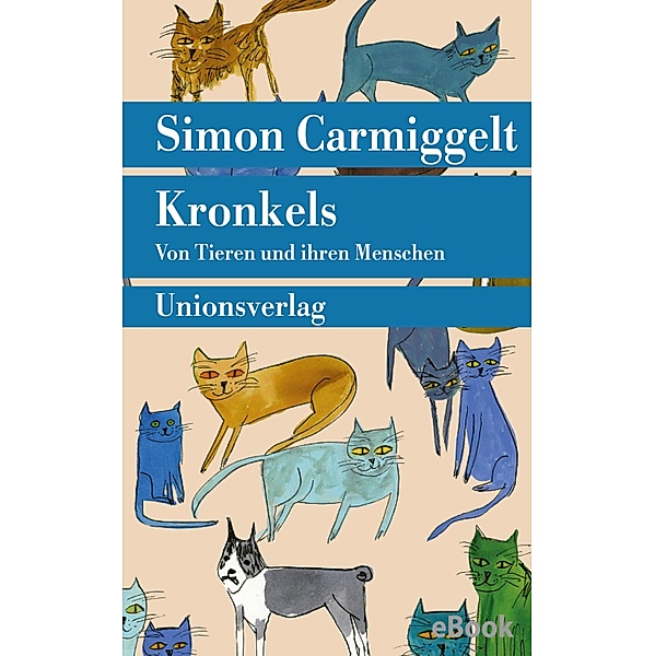Kronkels, Simon Carmiggelt