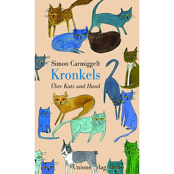 Kronkels, Simon Carmiggelt