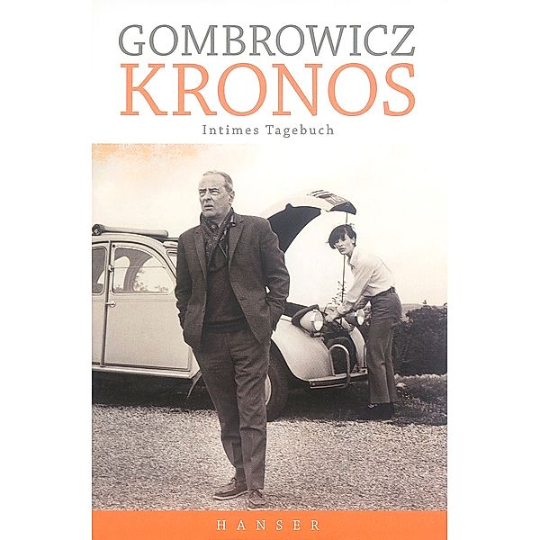 Kronos, Witold Gombrowicz
