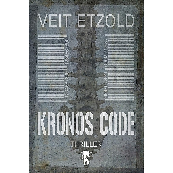 Kronos Code, Veit Etzold
