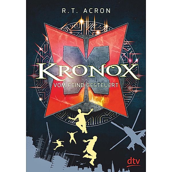 Kronox - Vom Feind gesteuert, R. T. Acron, Frank Maria Reifenberg, Christian Tielmann