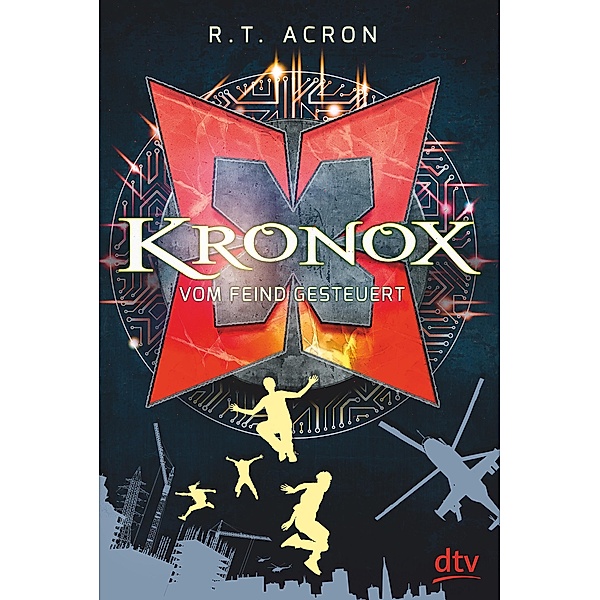 Kronox - Vom Feind gesteuert, R. T. Acron, Frank Maria Reifenberg, Christian Tielmann