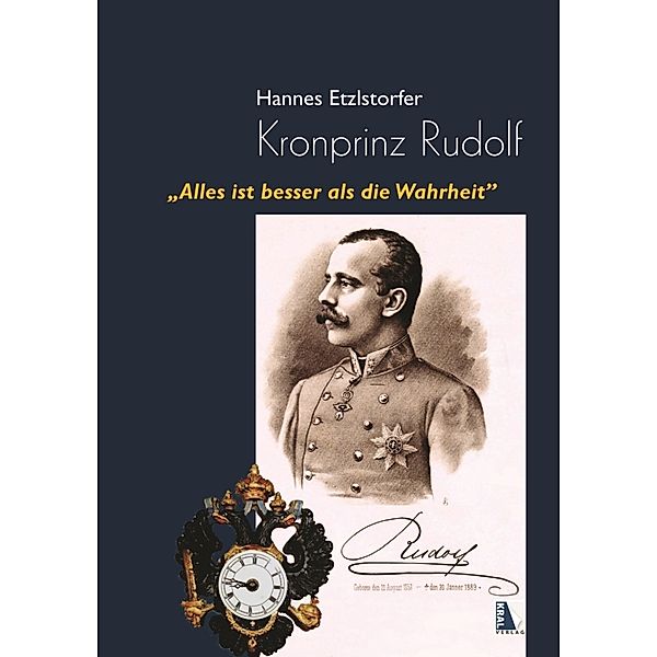 Kronprinz Rudolf, Hannes Etzlstorfer