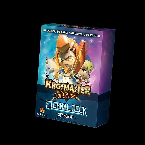 Krosmaster Eternal Deck