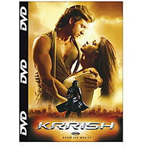 Krrish, Krrish