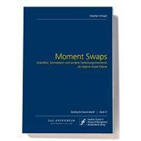 Krügel, S: Moment Swaps, Stephan Krügel