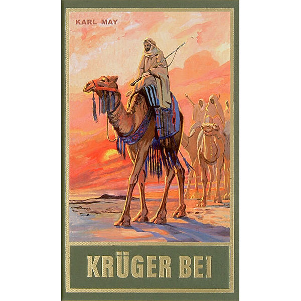 Krüger Bei, Karl May