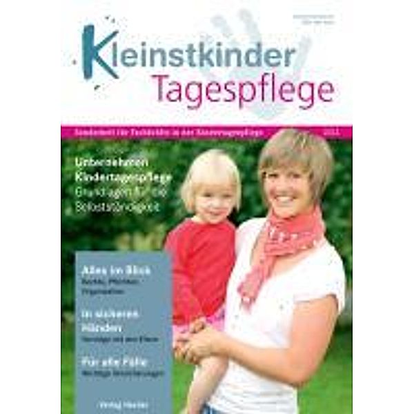 Krüger, M: Unternehmen Kindertagespflege, Manuela Krüger