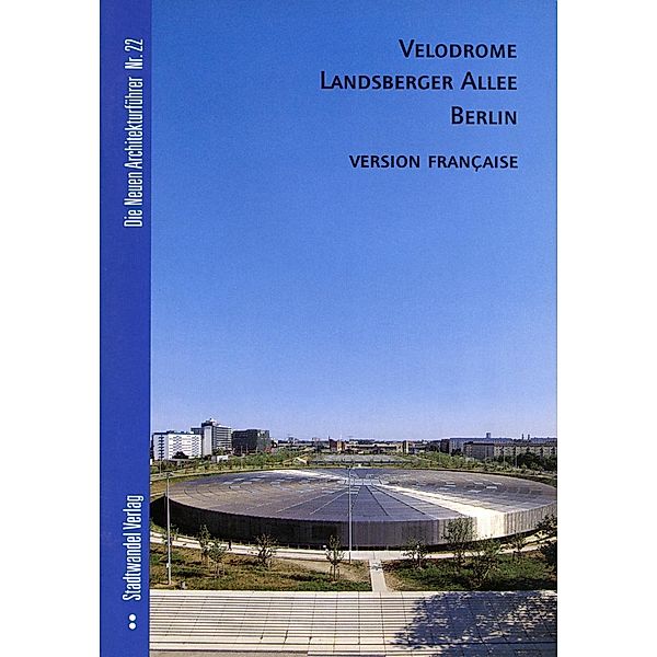 Krüger, T: Velodrome Berlin/frz., Thomas Michael Krüger