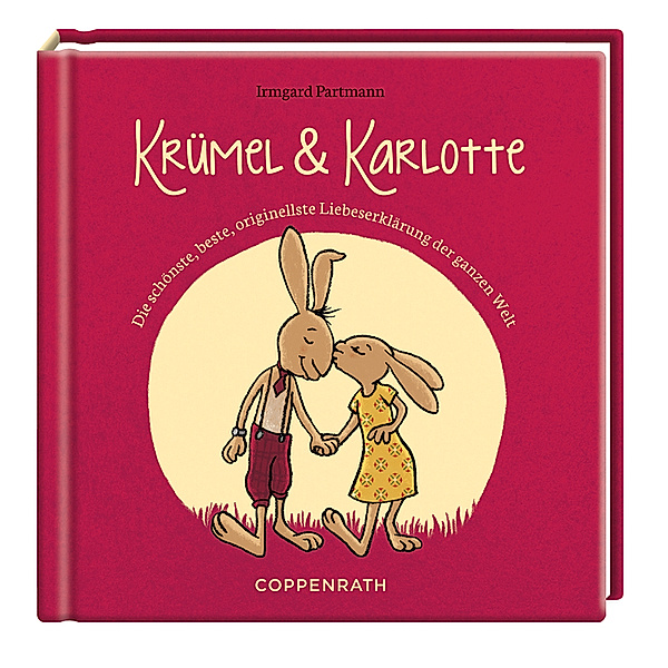 Krümel & Karlotte, Irmgard Partmann