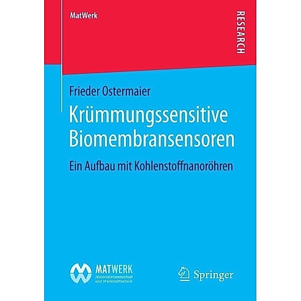 Krümmungssensitive Biomembransensoren / MatWerk, Frieder Ostermaier