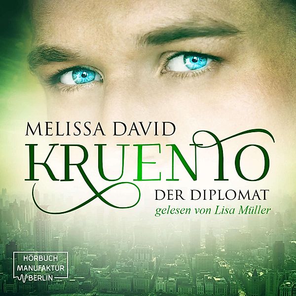 Kruento - 2 - Der Diplomat, Melissa David