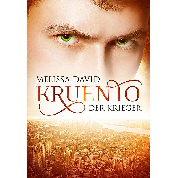 Kruento - Der Krieger / Kruento Bd.4, Melissa David