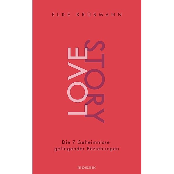 Krüsmann, E: Lovestory, Elke Krüsmann