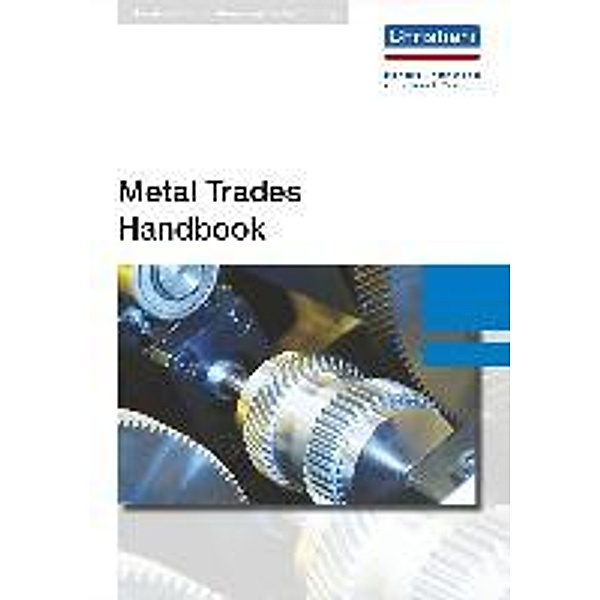 Kruft, A: Metal Trades Handbook, Alfred Kruft, Hans Lennert, Rolf Schiebel, Hermann Wellers