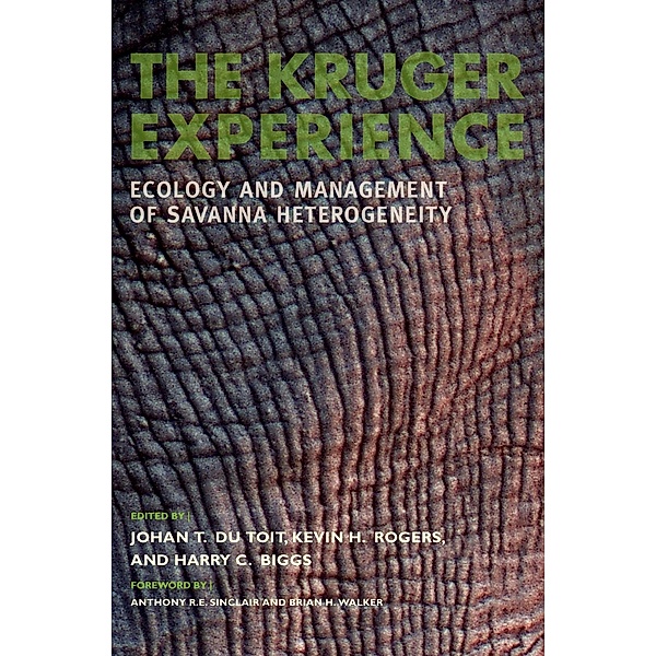 Kruger Experience, Johan T. Du Toit